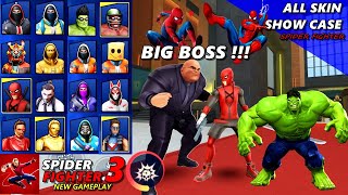 Spiderman, Deadpool, Hulk, Ironman, Marvel, Avengers Stop The Criminal Part 194 || Spider Fighter 3