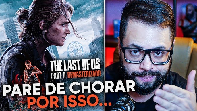 10 principais DIFERENÇAS e ADIÇÕES de THE LAST OF US PART 1 em relação ao  jogo original! 