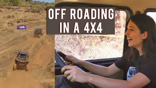 Off Roading In Goa, Dandeli, Karnataka | Off-Beat Goa Travel Video | Tanya Khanijow Off Roading In Goa, Dandeli, Karnataka | Off-Beat Goa Travel Video | Tanya Khanijow