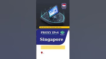 Proxy Singapore tốc độ cao, IPv4 giá rẻ tại Singapore #proxysingapore #proxy #singapore #proxygiare