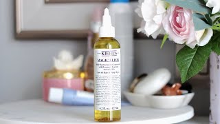 Kiehls Magic Elixir Review