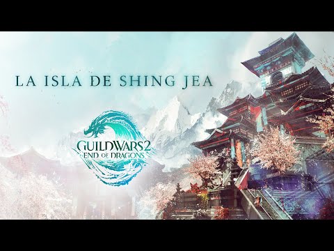 Guild Wars 2: End of Dragons - La Isla de Shing Jea - Guild Wars 2: End of Dragons - La Isla de Shing Jea