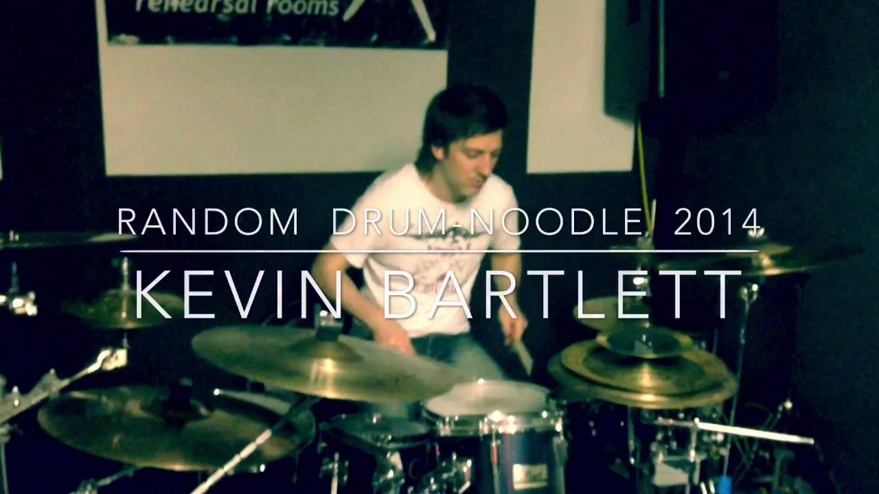 Random Drummer Random Drum Noodle - YouTube