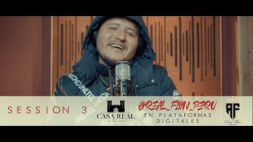 TRA TRA - REAL FLOW - CYPHER SESSION #3