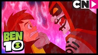 Мультфильм Ben 10 Hex Loses His Powers Creature Feature Cartoon Network