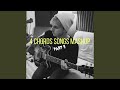 4 Chords Songs Mashup, Pt. 3