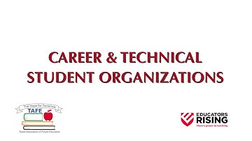 Teaching & Training Work Based Learning Certifications & Extra Curricular Opportunities