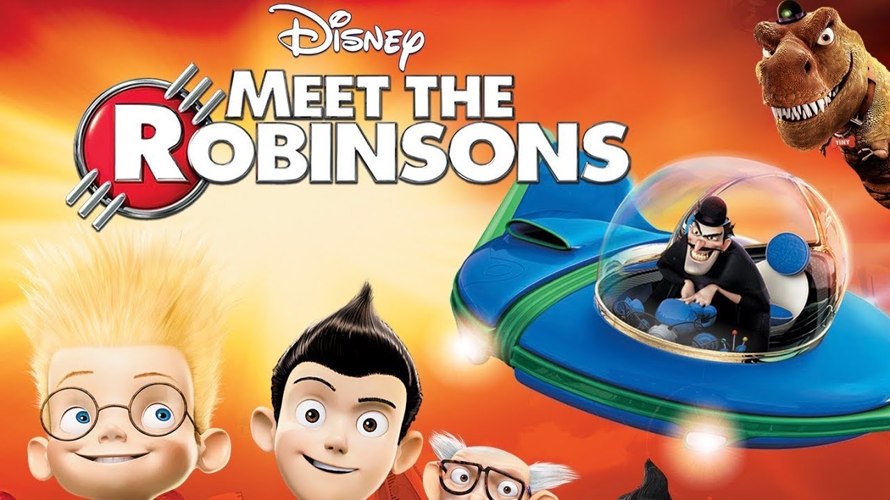 Meet the Robinsons Changed My Life - YouTube