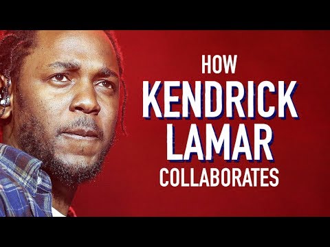 ELEMENT: How Kendrick Lamar Collaborates
