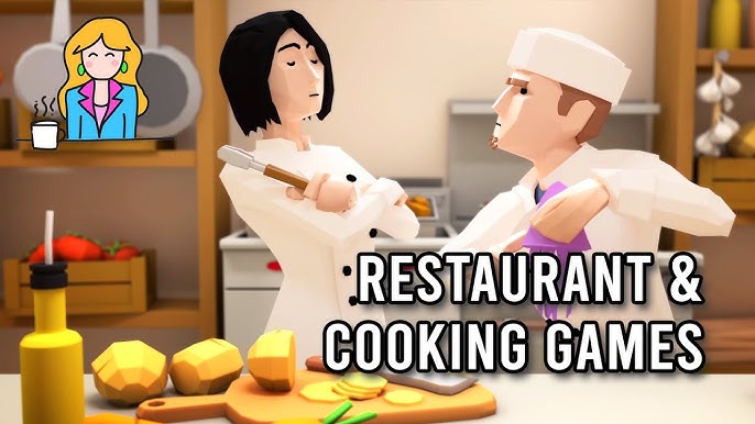 The Cooking Game no Steam