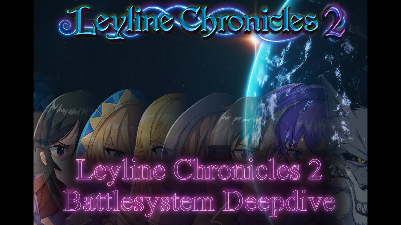 Leyline Chronicles 2 - Battlesystem Showcase