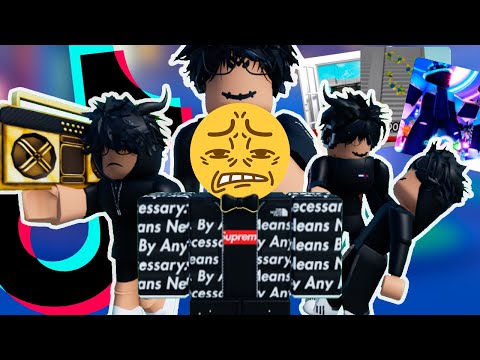 Слендеры Новые, Но Старые Стереотипы Roblox