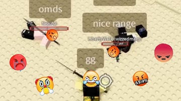 Making Toxic Teamers Ragequit In Mortem Metallum...