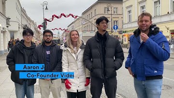 Videostack @elevenlab Hackathon in Warsaw - 20 Hours to found & raise