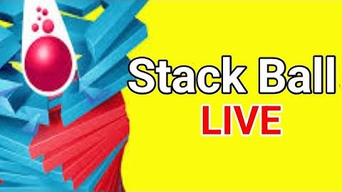 Stack Ball 3d ASMR gameplay Live ⭕ #3 #shorts #asmr #shortfeed #live