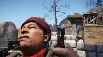 Far Cry 4 Map Edior@ Self made map "ExtreaM Revenge NEW !" Stealth Kills gameplay