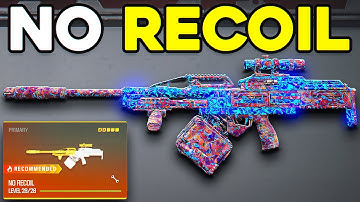 new *NO RECOIL* LMG is BROKEN in WARZONE 3! 😍 (Best PULEMYOT 762 Class Setup)