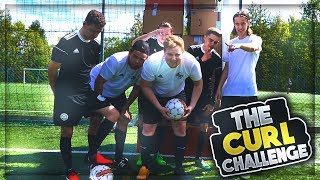 TROPSE CURL CHALLENGE!!!