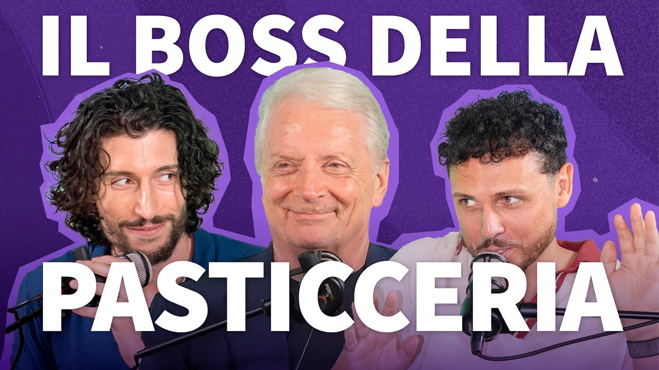 Ep. 57 - Il Mondo della Pasticceria con Iginio Massari | Pianeta B12 Podcast | Live @ Casa Spotify