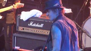 Video voorbeeld van "Richie Sambora - Beatles Cover: Golden slumbers/Carry that weight- Live @Melkweg Amsterdam 10.10.12"