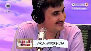 NOS ANOTO UN AMIGO ft. ROBER GALATI MUNDIALITO DE QUESOS - 30/09 | VORTERIX