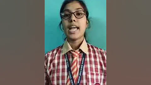 Anjula Gupta- Participant- Class XII