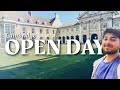 Cambridge Open Day Vlog!