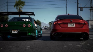 Need for Speed payback-part 6-shift  lock ￼