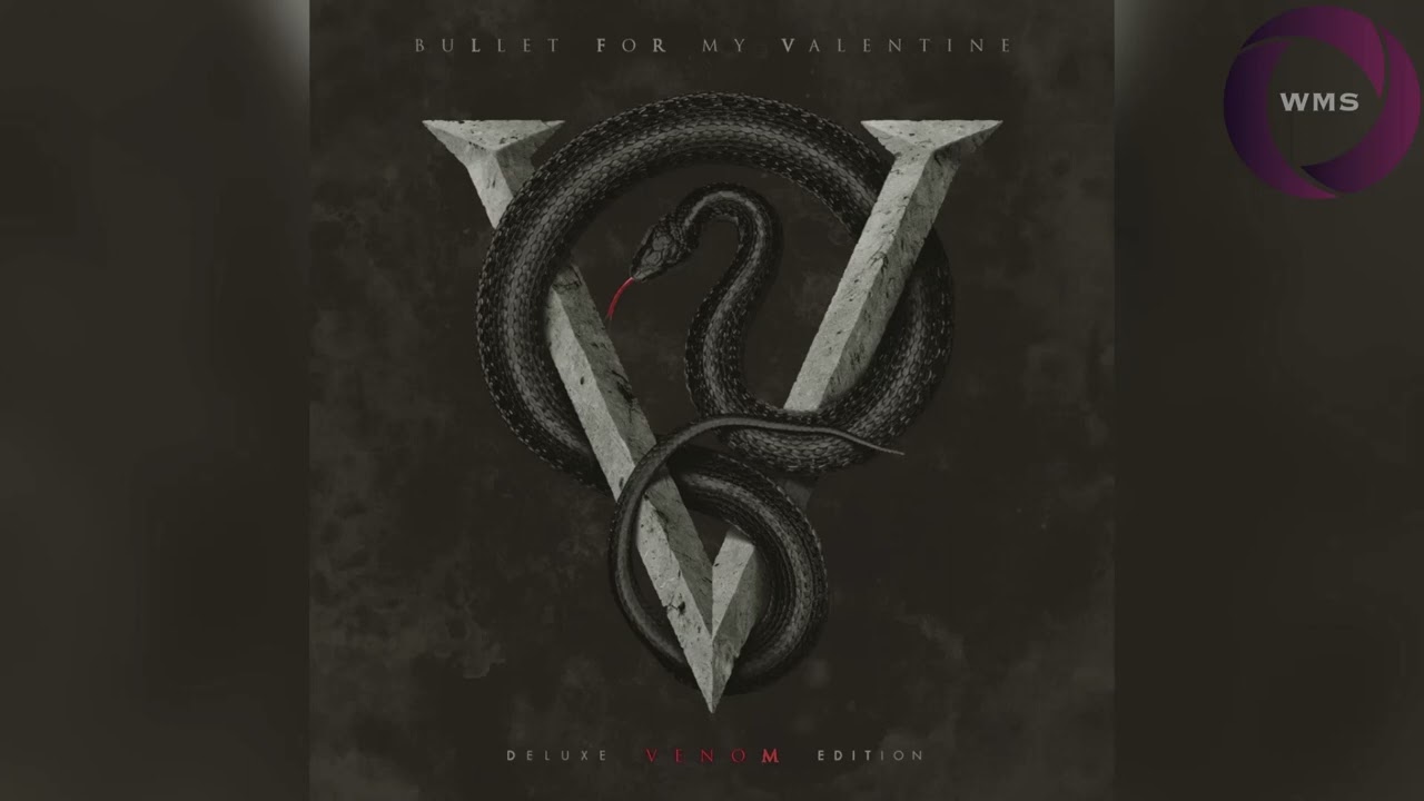 Bullet For My Valentine - Venom (Full Album)