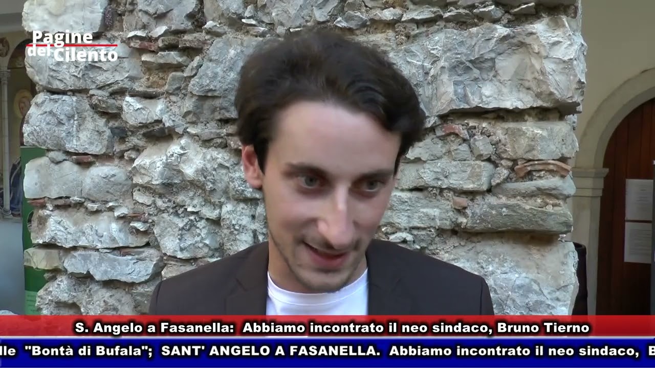 Pagine del Cilento - Puntata del 15 luglio
