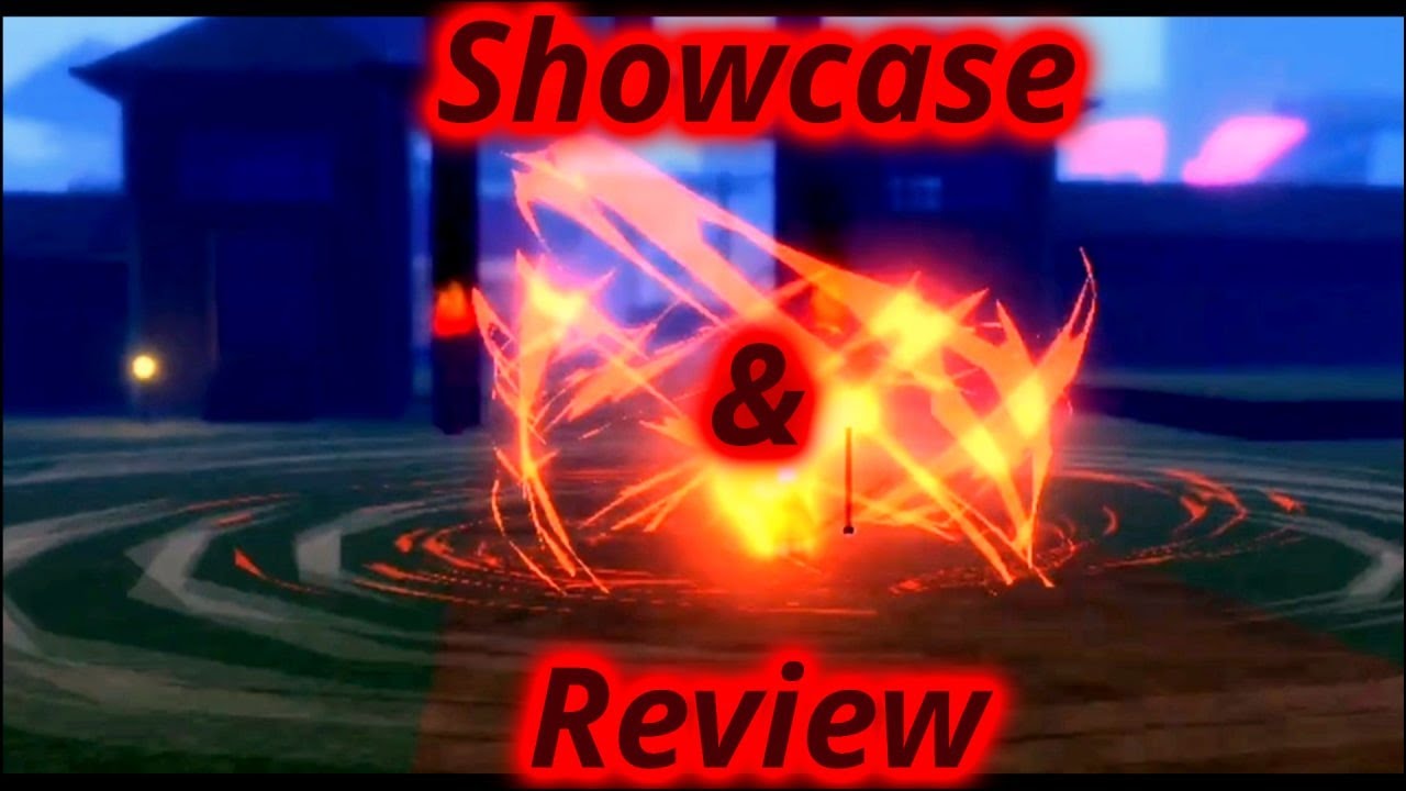 Flame Breathing Showcase & Review Demonfall YouTube