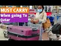 Travel essentials when traveling to qatar kenyans in qatar frashia wokabi