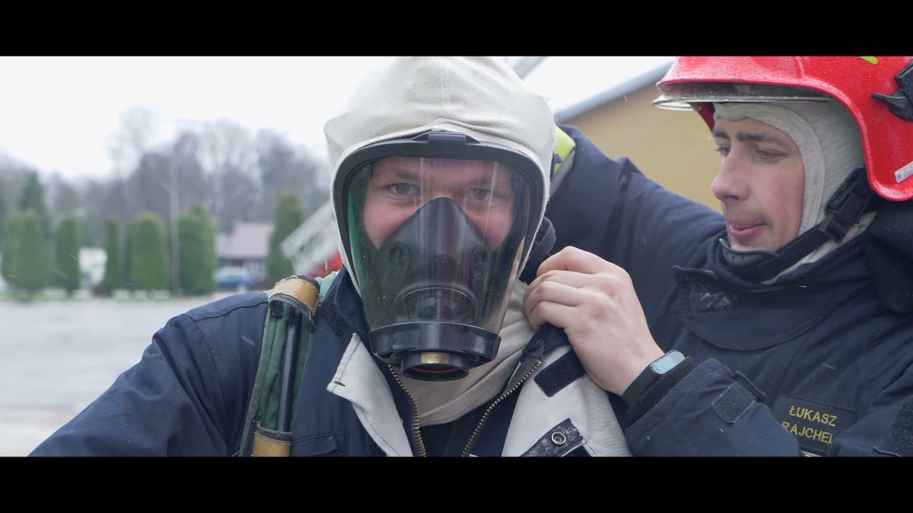 Film promocyjny 2021 | Szkoła Aspirantów PSP w Krakowie