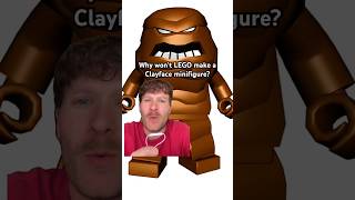 The new Clayface movie might be the reason LEGO never makes a Clayface minifigure 😭