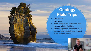 Geology Field Classes