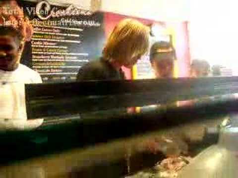 cold stone with ashley parker angel