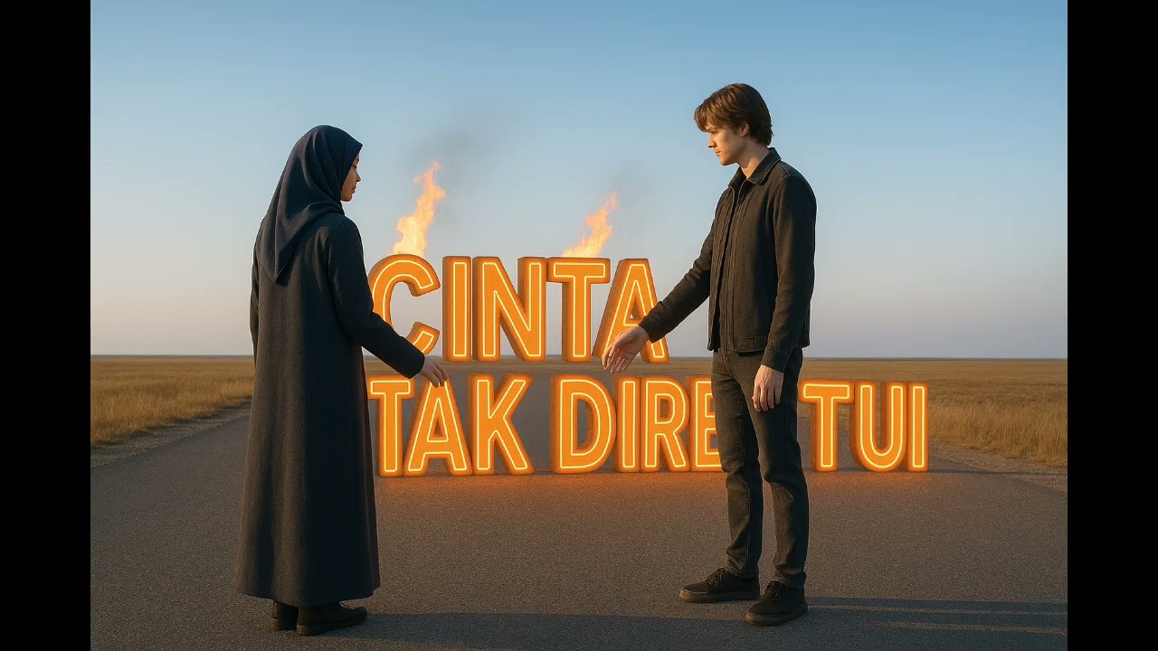 Cinta Tak Direstui by HNF MUSIK,SLOWROCK MELAYU,LAGU TERBARU,