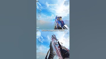 Mythic vs Legendary Fennec