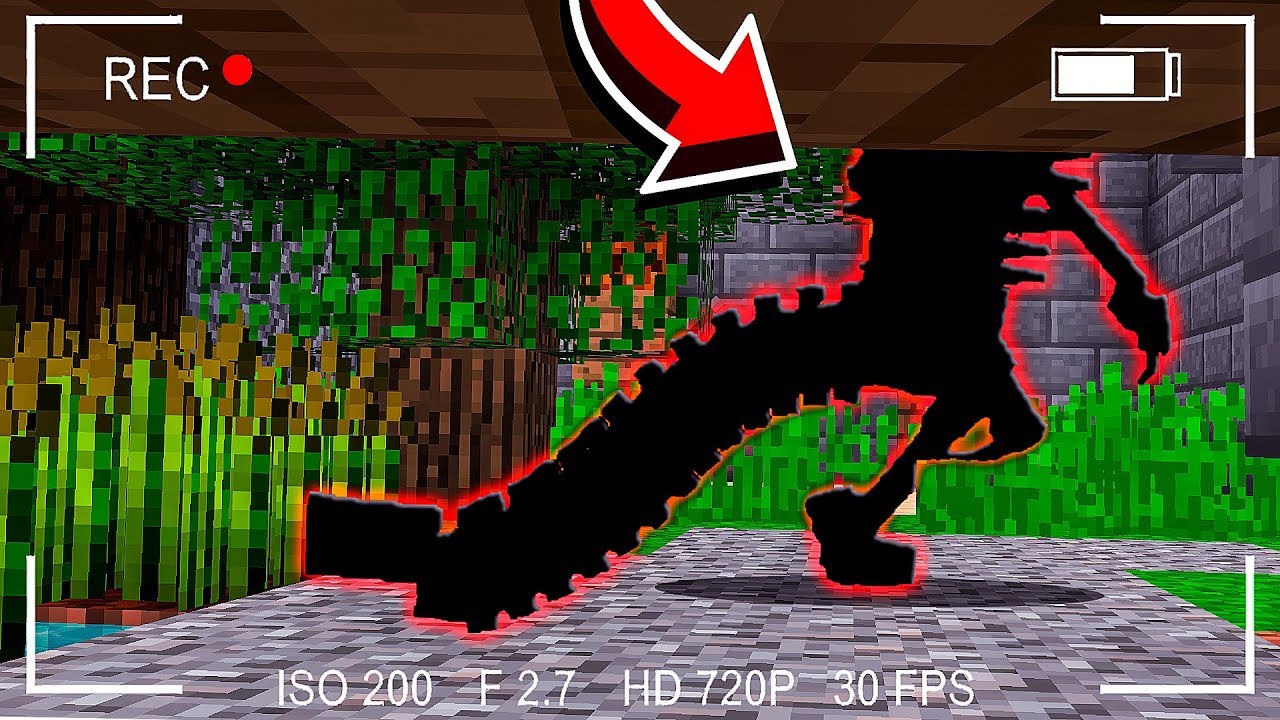 you will quit minecraft after watching this secret recording.. - YouTube