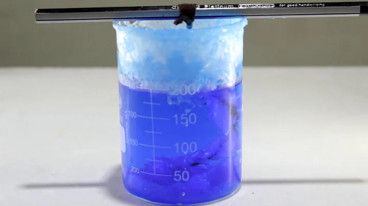 How to make copper sulfate crystals - DIY