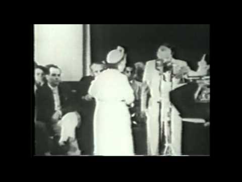 Божьи генералы Уильям Бренхам - YouTube