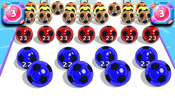 Marble Run 3D Games All Levels Walkthrough Gameplay iOS,Android Relax Videos New Level MR3DP2