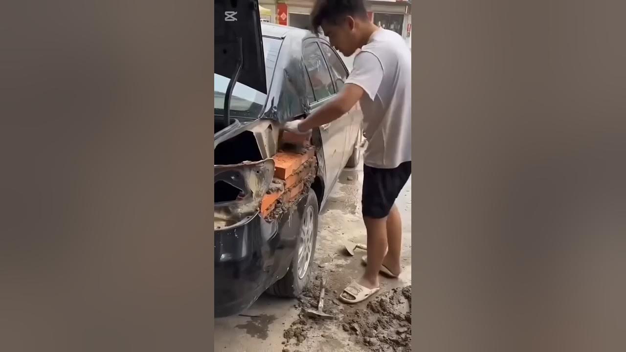 "From Rust to Riches Epic Luxury Car Restoration Revealed! 🚗 Prepare