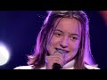 Nele - 'Supermarket Flowers’ | Blind Auditions | The Voice Kids | VTM Mp3 Song