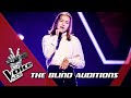 Nele - 'Supermarket Flowers’ | Blind Auditions | The Voice Kids | VTM