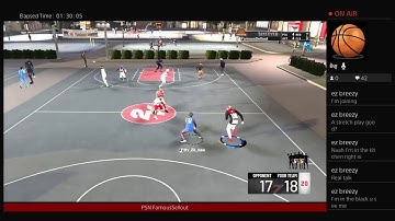 NBA 2K20 EAST SERVERS 5v5 2XREP GRIND TO E3 / JOIN Up ADD Famoussellout
