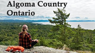 Your Algoma Country RV Scavenger Hunt - 13 Awesome Stops!