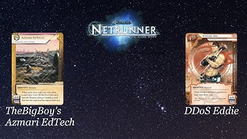 Netrunner - TheBigBoy