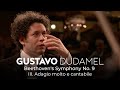 Gambar cover Gustavo Dudamel - Beethoven: Symphony No. 9 - Mvmt 3 Orquesta Sinfónica Simón Bolívar