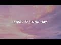 ✿ lovelyz — that day ❀ traducción al español ✿